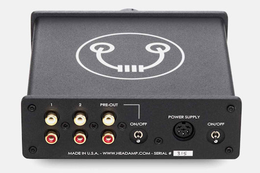 HeadAmp Gilmore Lite mk2 Headphone Amplifier