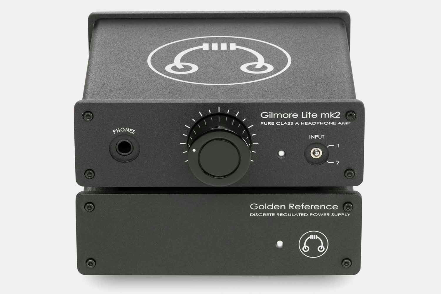 HeadAmp Gilmore Lite mk2 Headphone Amplifier