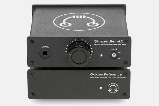 HeadAmp Gilmore Lite mk2 Headphone Amplifier