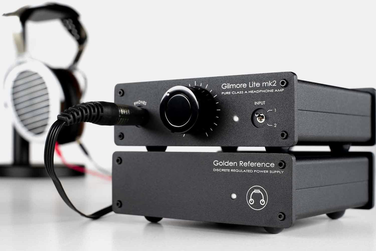 HeadAmp Gilmore Lite mk2 Headphone Amplifier