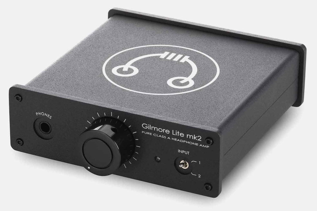 HeadAmp Gilmore Lite mk2 Headphone Amplifier