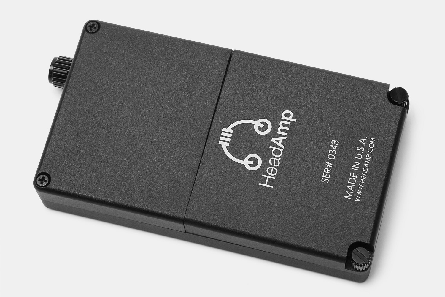 HeadAmp Pico DAC/Amp, Power & Slim