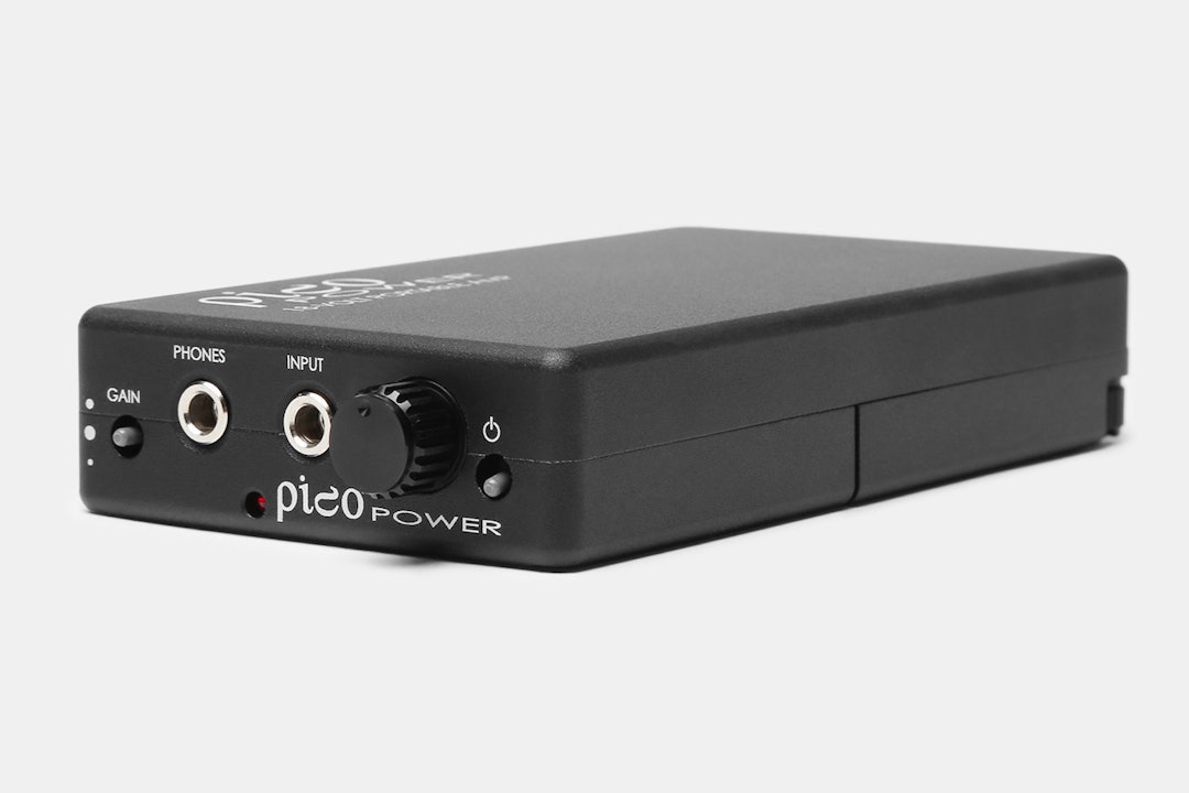 HeadAmp Pico DAC/Amp, Power & Slim