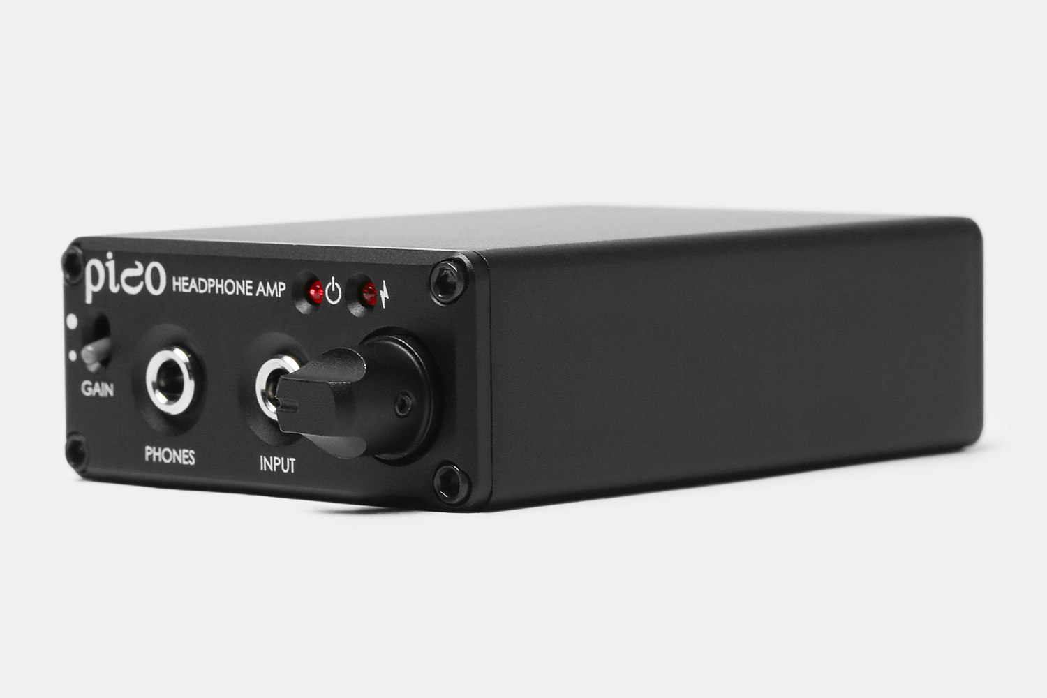 HeadAmp Pico DAC/Amp, Power & Slim