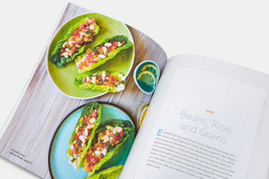 Healthy Eating Cookbooks