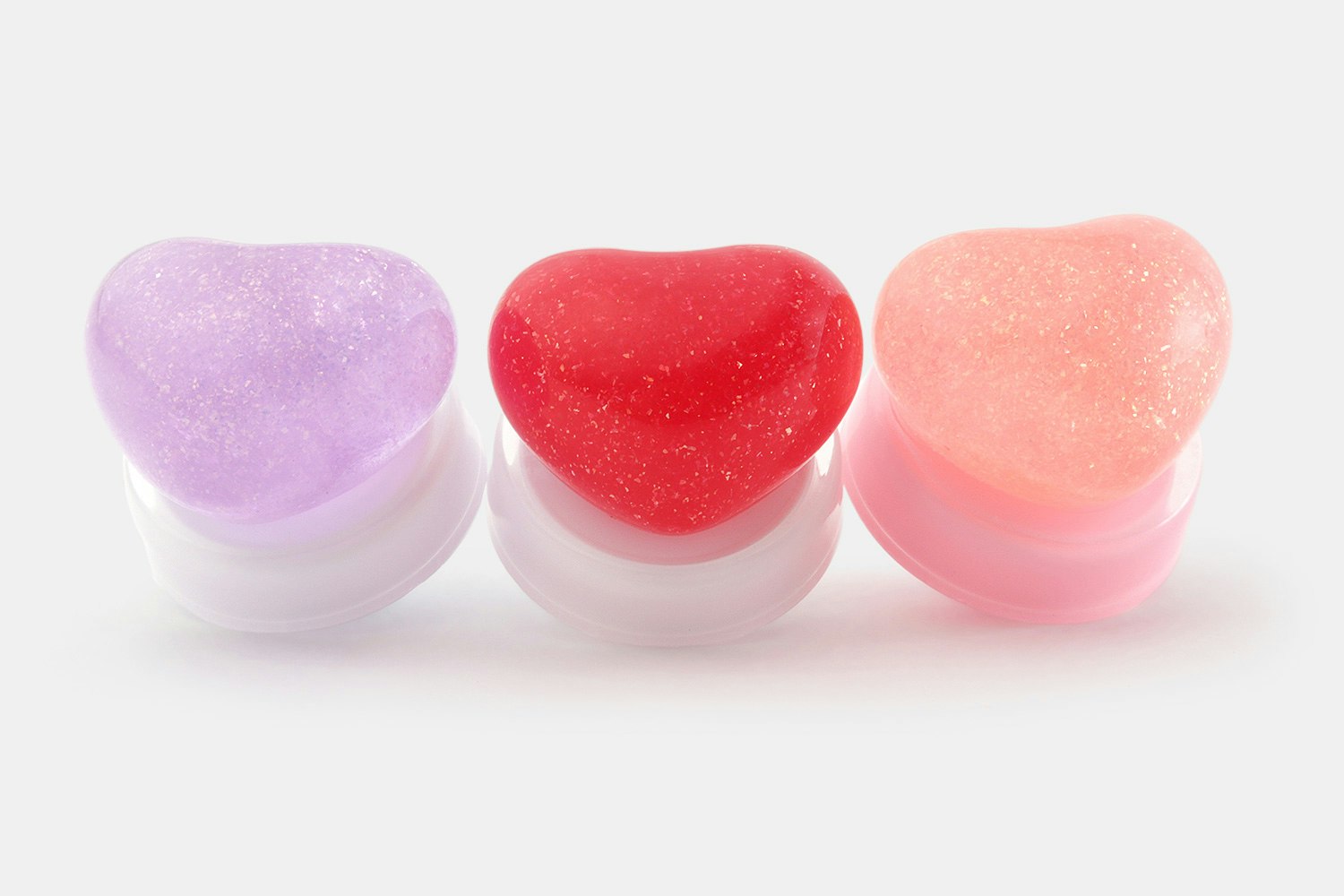 Heart & Soul Resin Novelty Keycaps (2-Pack)