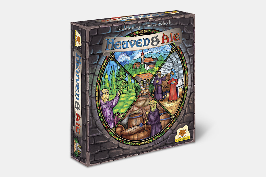 Heaven & Ale Board Game