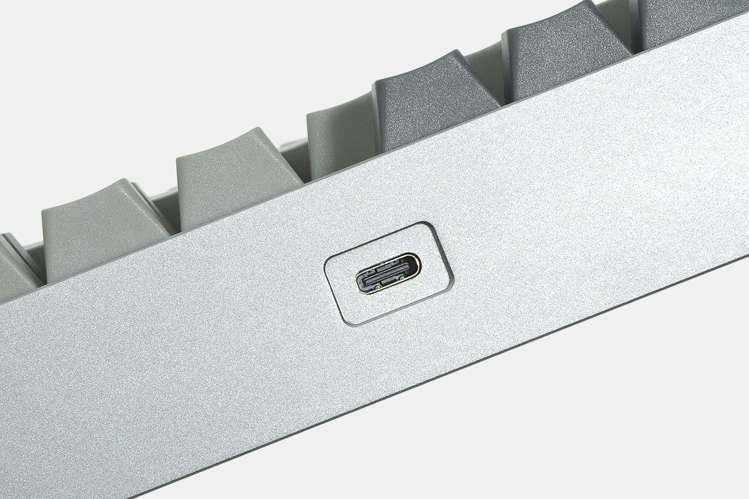 Heavy Shell Barix TKL RGB Hot-Swappable Keyboard