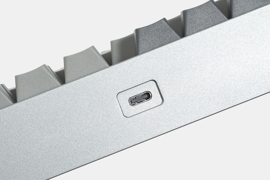 Heavy Shell Barix TKL RGB Hot-Swappable Keyboard