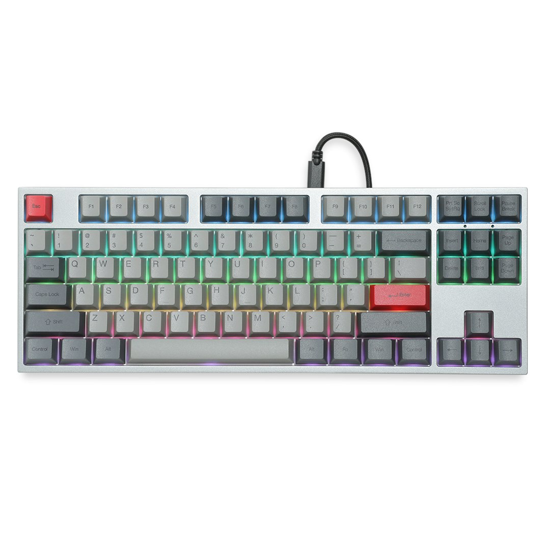 heavy shell barix tkl