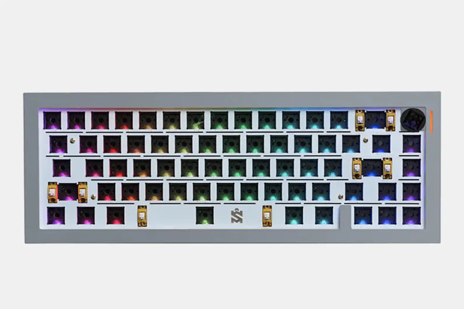 Stunning Miniature Mechanical Keyboard Kits image