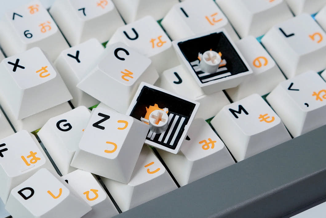 Heavy Shell Pare65 Bluetooth Mechanical Keyboard | Mechanical Keyboards ...