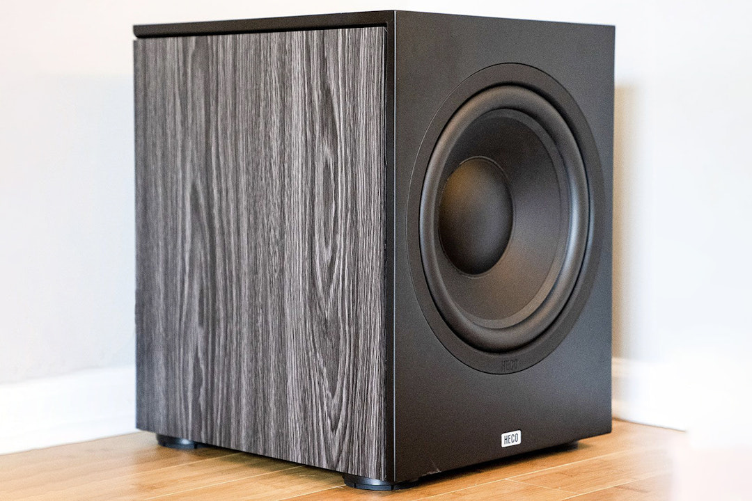 HECO Aurora Sub 30A Subwoofer