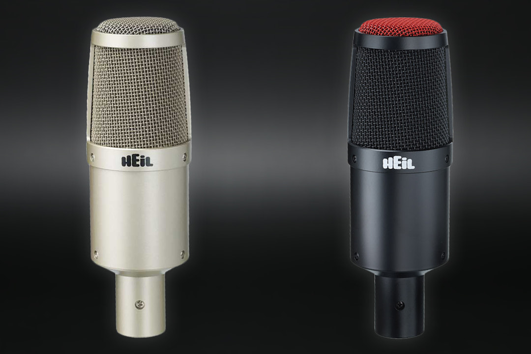 Heil PR30 Microphone
