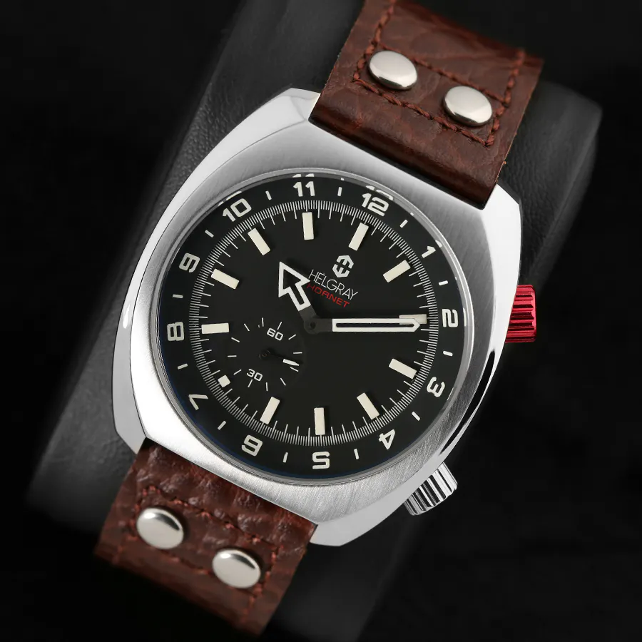 Helgray Hornet Watch | Watches | Drop