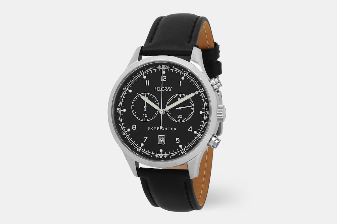 Helgray Pioneer Series Watches