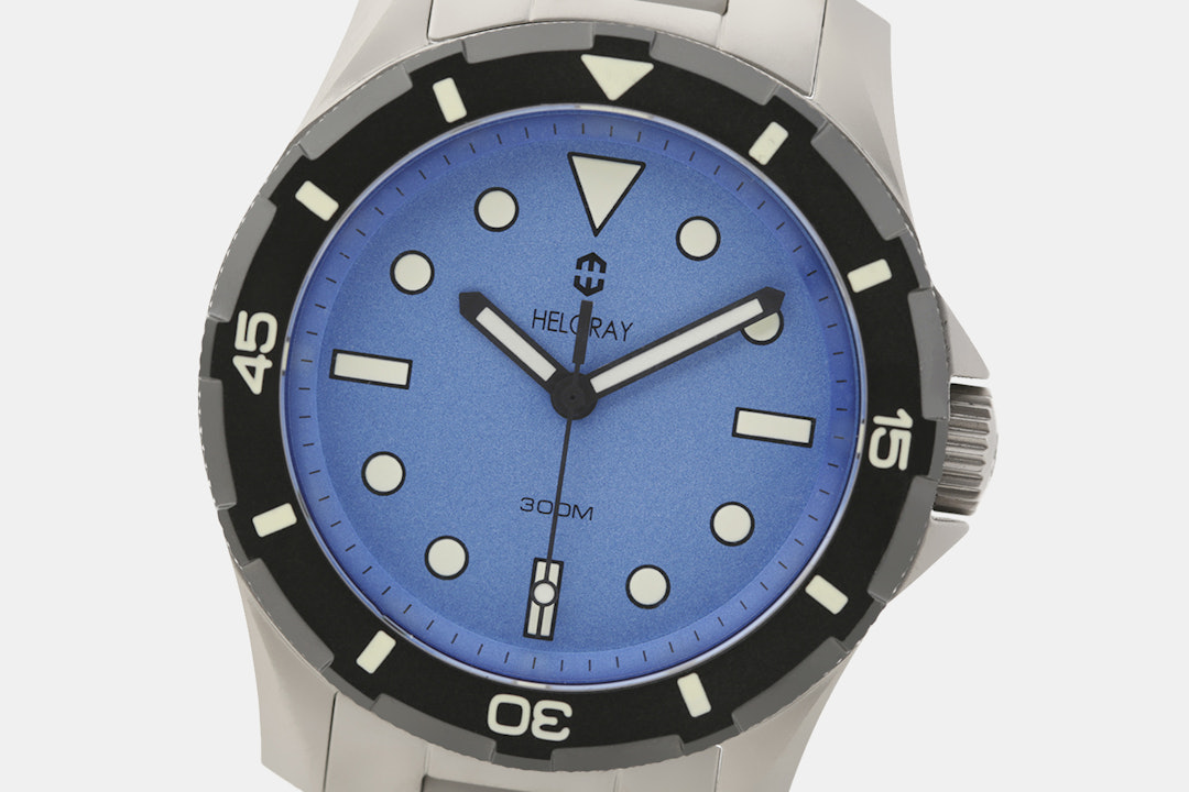 Helgray TCD-01 Watch