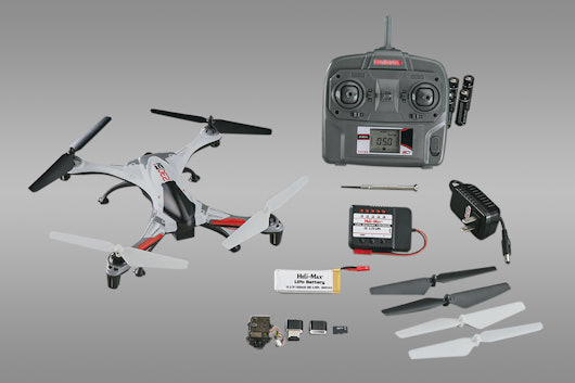 Heli-Max 230SI Quadcopter RTF
