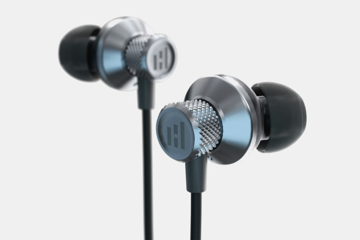 Helm F2 Planar Magnetic Dual-Driver Wired Headphones