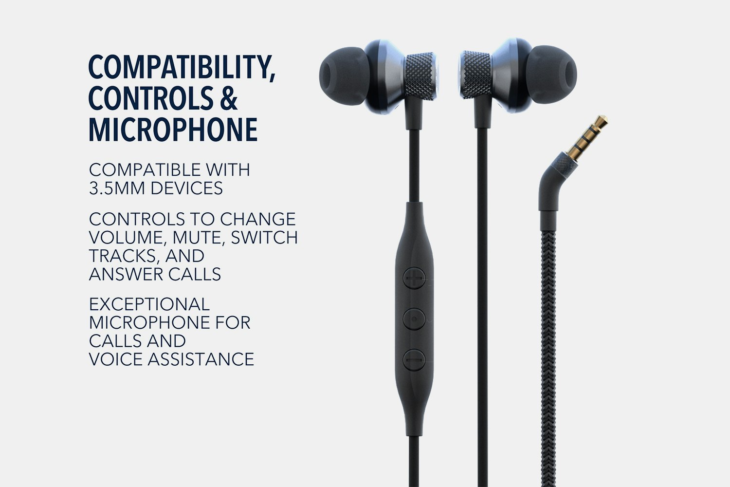 Helm F2 Planar Magnetic Dual-Driver Wired Headphones