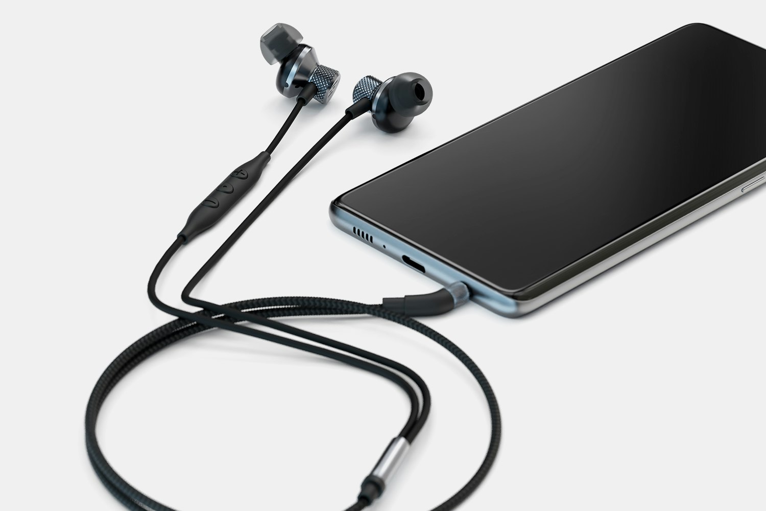 Helm F2 Planar Magnetic Dual-Driver Wired Headphones