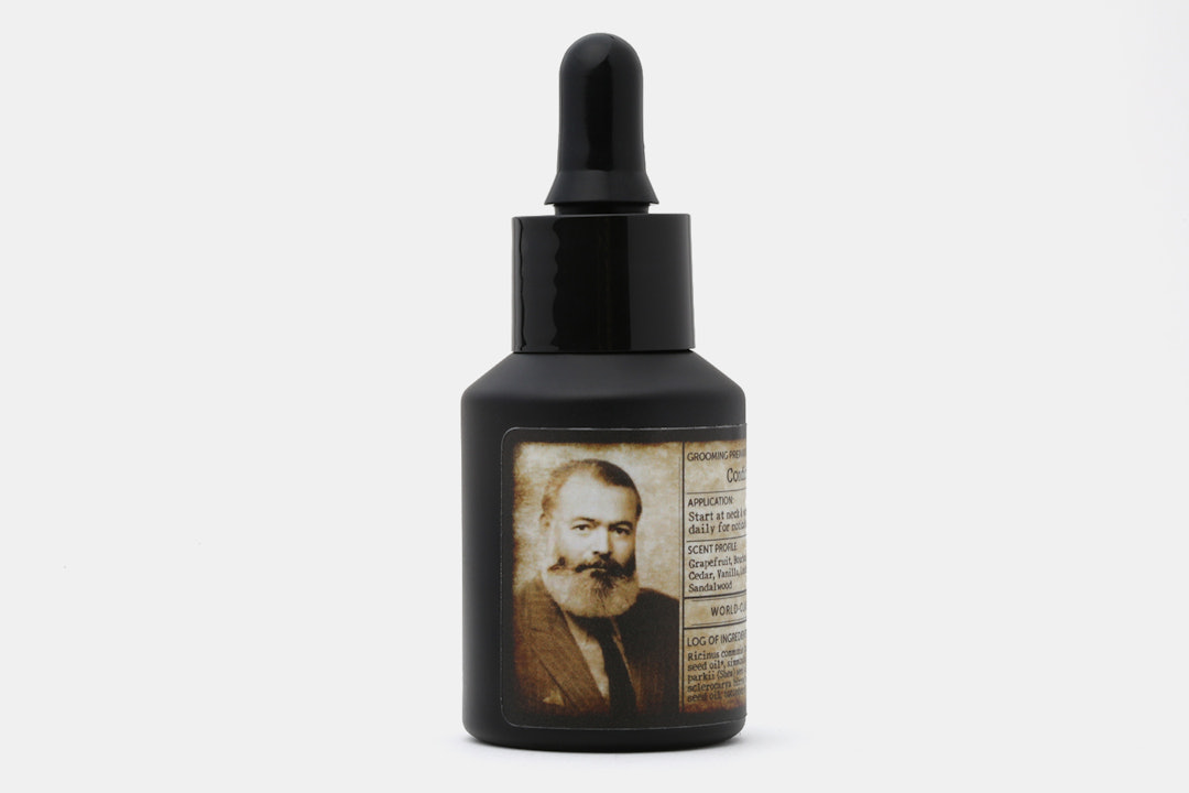 Hemingway Accoutrements Conditioning Beard Oil