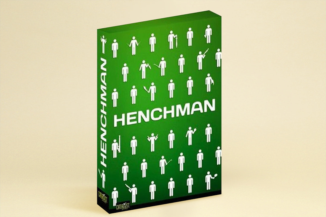 Henchman Pre-Order