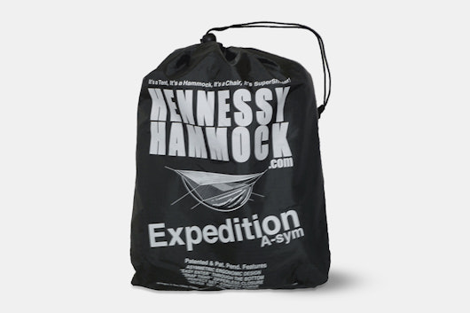 Hennessy Hammock Expedition Asymmetrical Classic