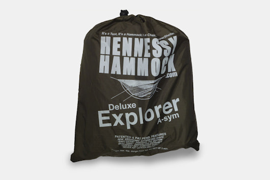 Hennessy Hammock Explorer Deluxe Hammocks