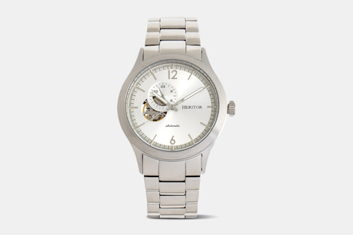 HERITOR Antoine Collection Automatic Watches