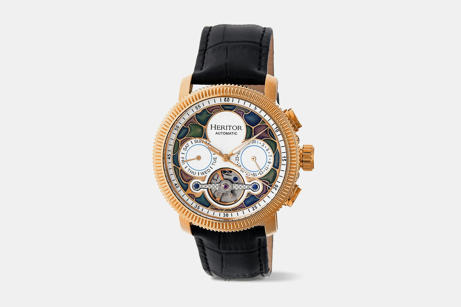 Montre cheap heritor aura