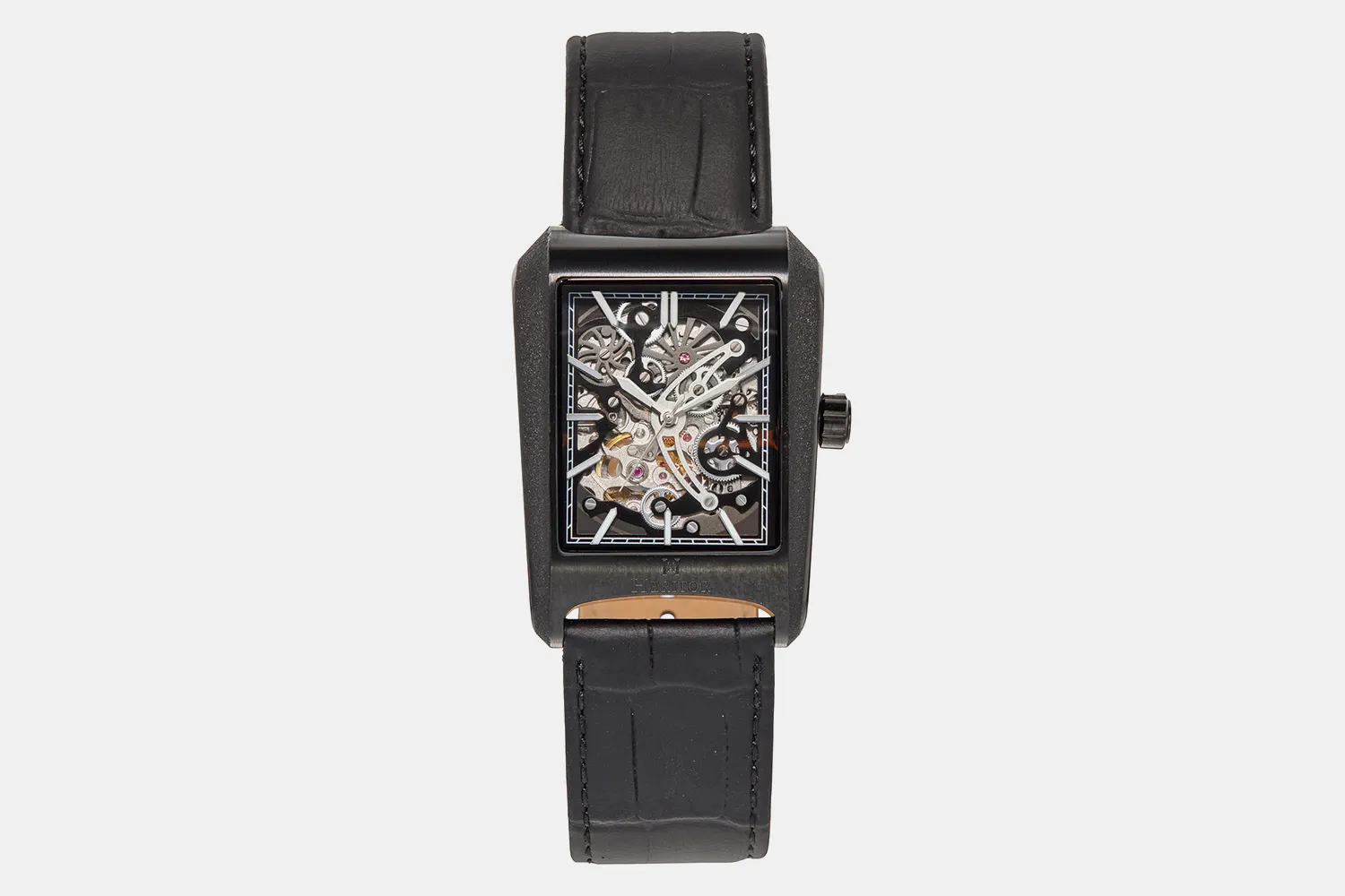 Heritor Wyatt Skeleton Automatic Watch | More Community  display picture 2