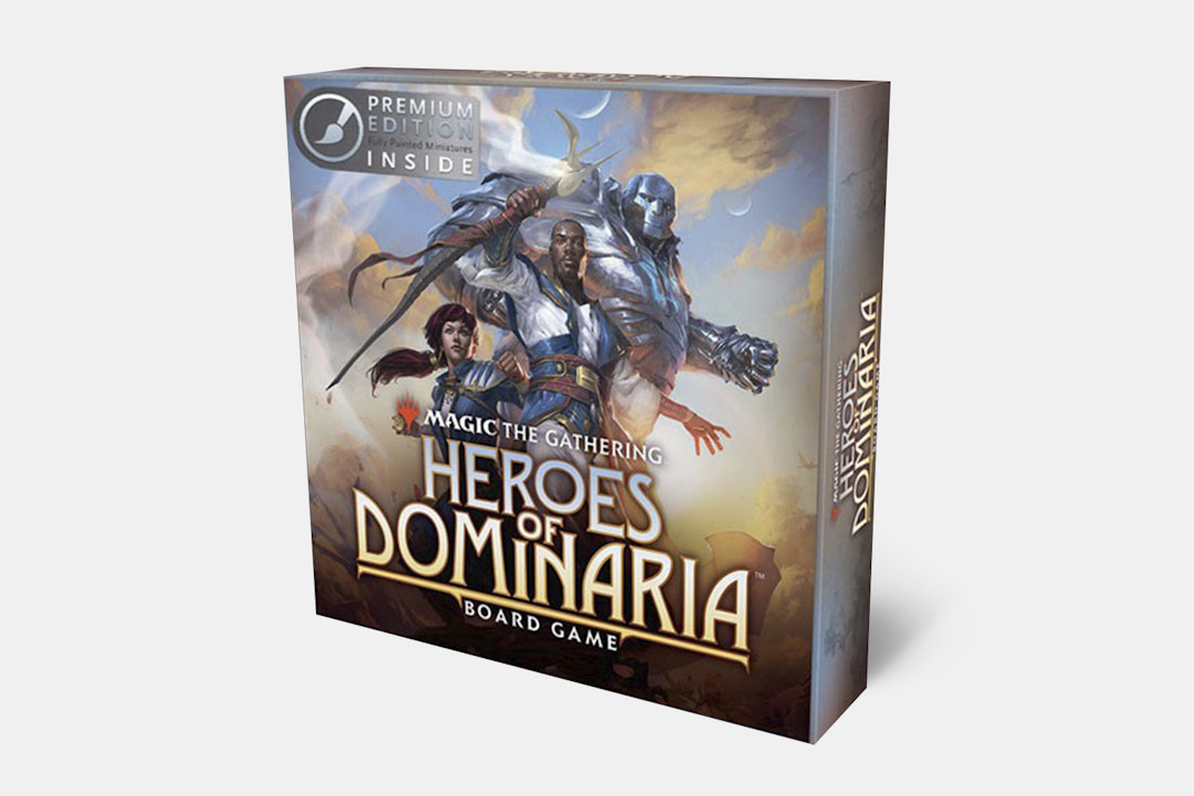 Heroes of Dominaria Premium-Edition Board Game
