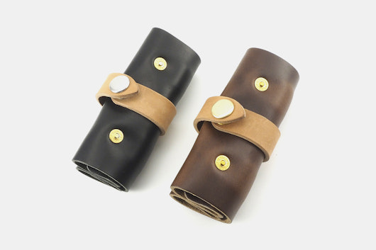 Scout Leather Co. Bit Driver Tool Rolls
