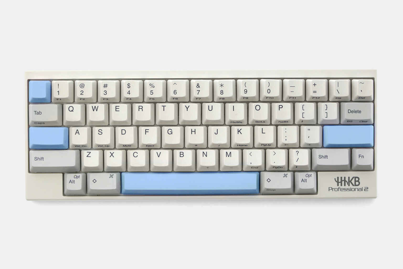 HHKB Electro Capacitive PBT Keycaps Set | Mechanical Keyboards ...