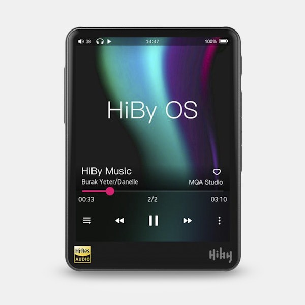 HiBy R3 Pro Digital Audio Player Details | Audiophile | DAPs