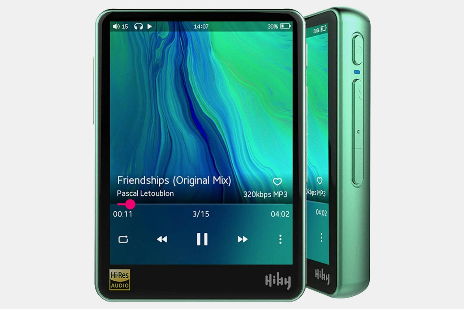 HiBy R3 Pro Saber Digital Audio Player | Audiophile | DAPs