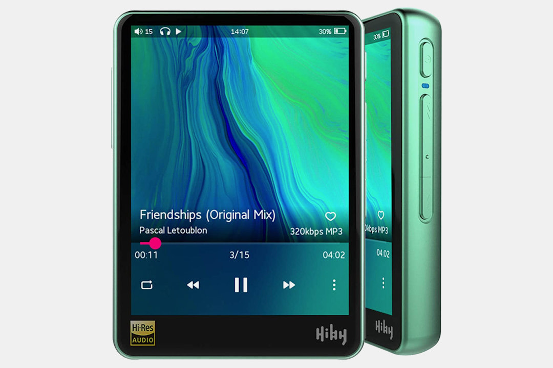 HiBy R3 Pro Saber Digital Audio Player