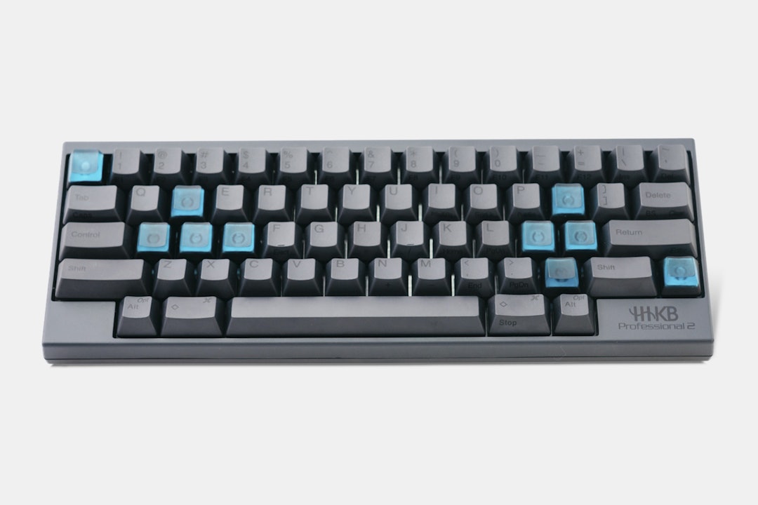 Hidden Lab Two-Tone MX / HHKB Resin Keycaps | Mechanical Keyboards ...