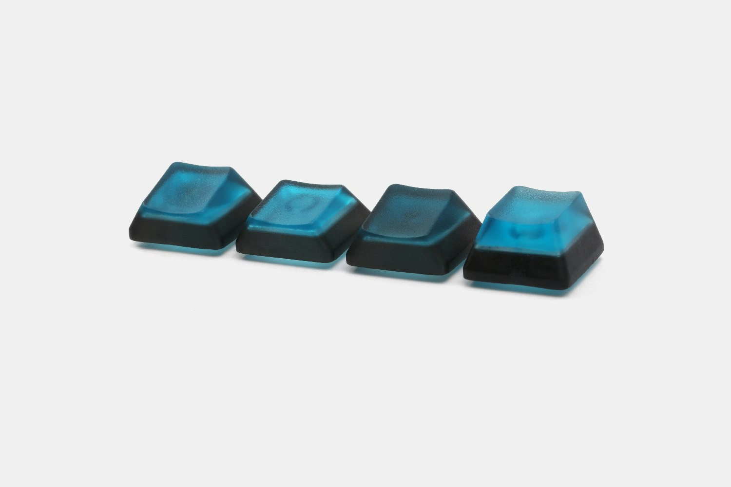 Hidden Lab Two-Tone MX / HHKB Resin Keycaps