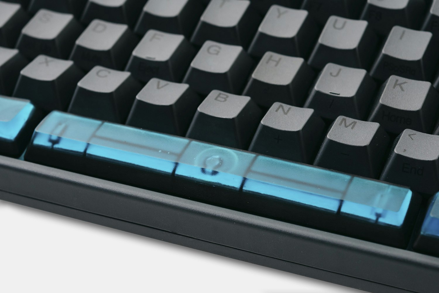 Hidden Lab Two-Tone MX / HHKB Resin Spacebars