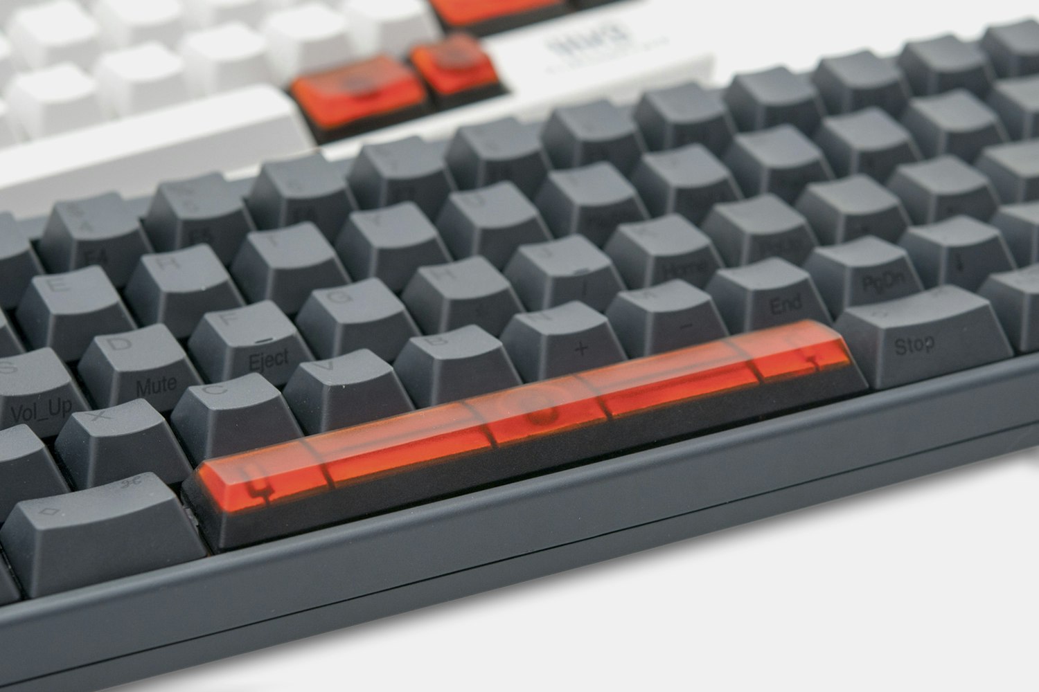 Hidden Lab Two-Tone MX / HHKB Resin Spacebars
