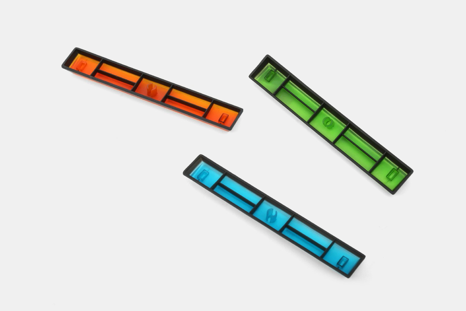 Hidden Lab Two-Tone MX / HHKB Resin Spacebars