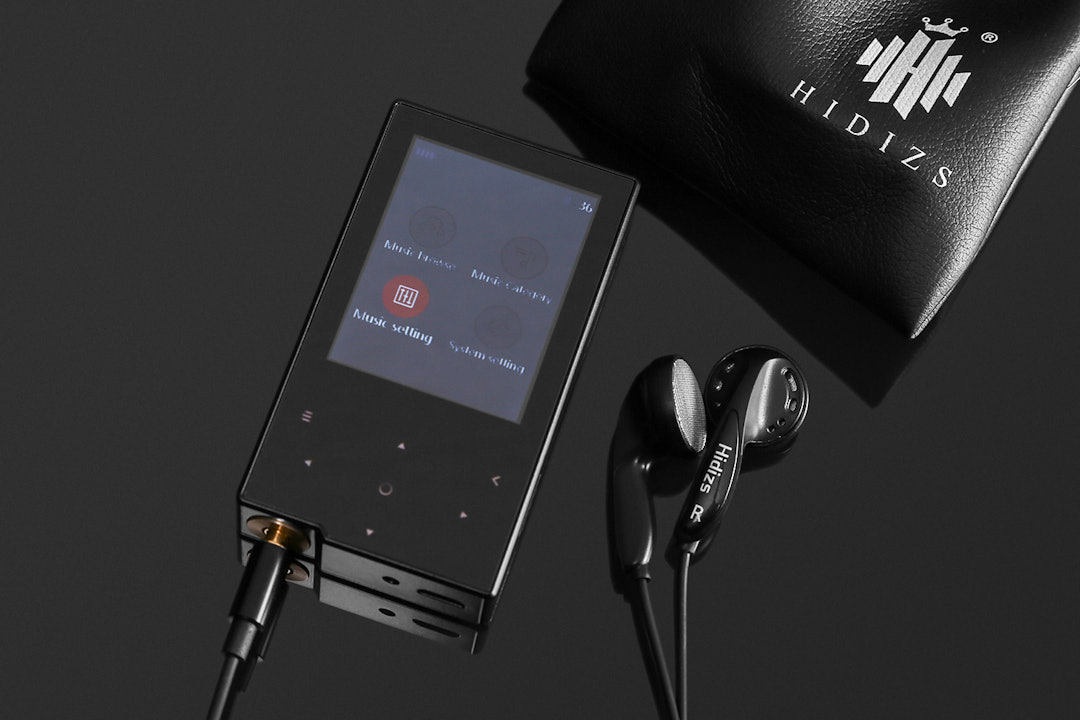 Hidizs AP60 Digital Audio Player