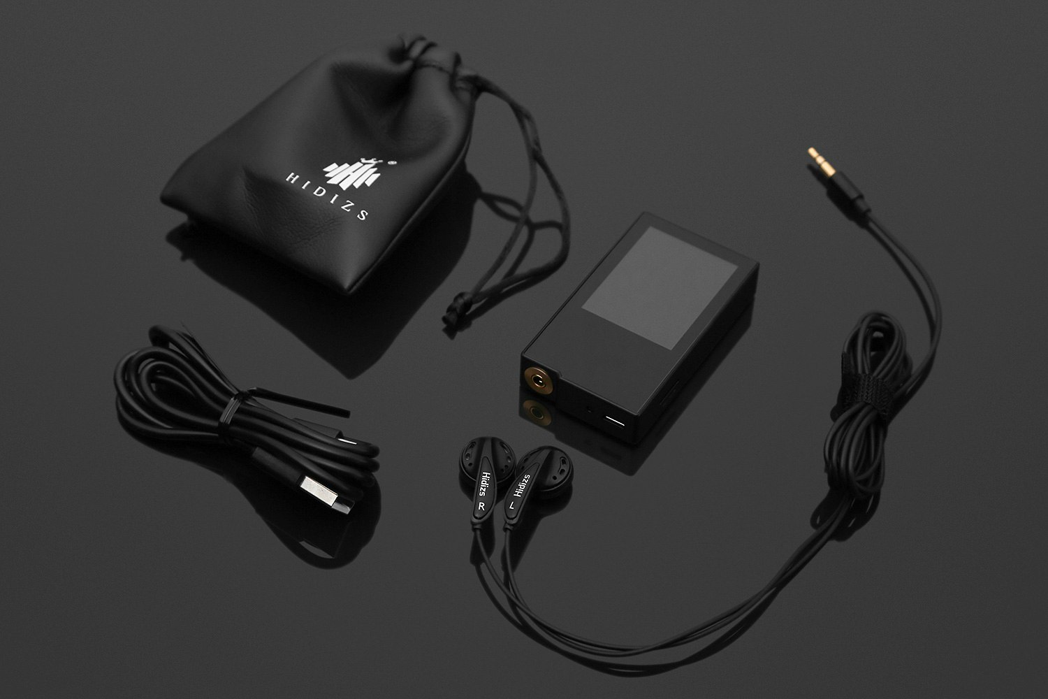 Hidizs AP60 Digital Audio Player