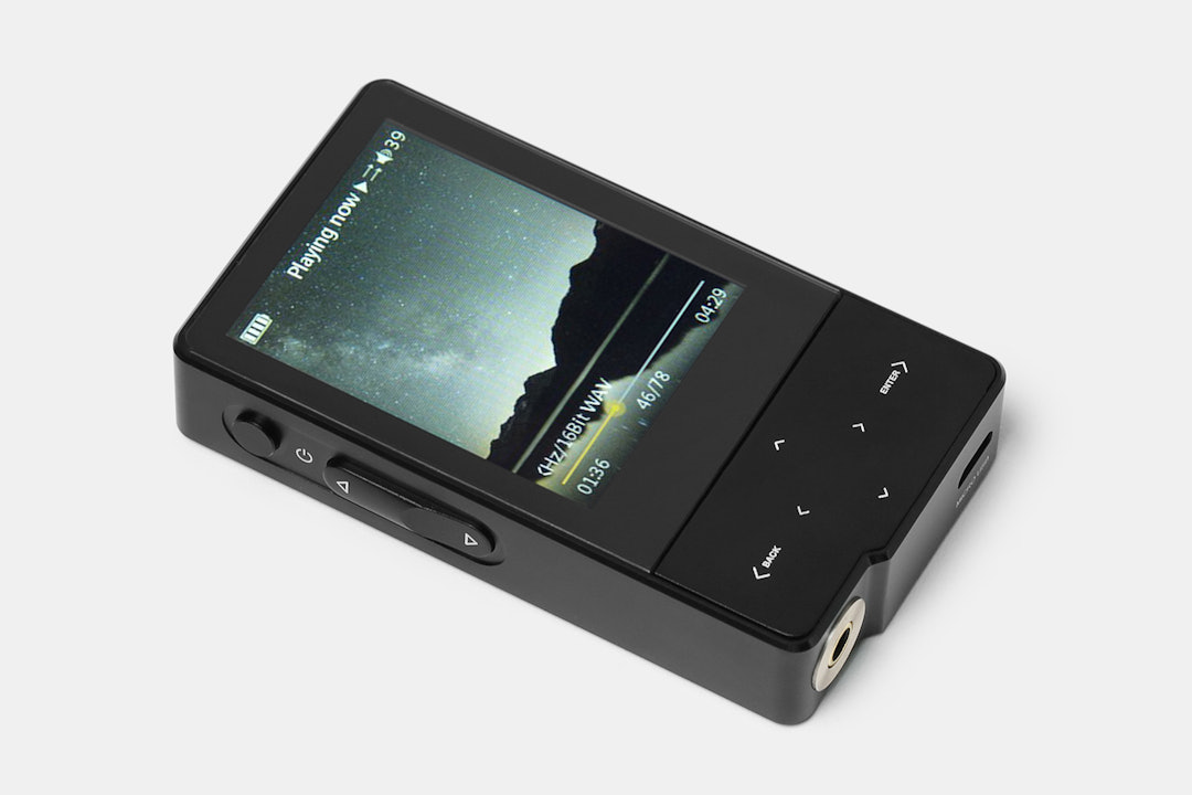 Hidizs AP60 Pro Digital Audio Player