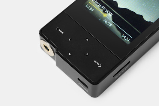 Hidizs AP60 Pro Digital Audio Player