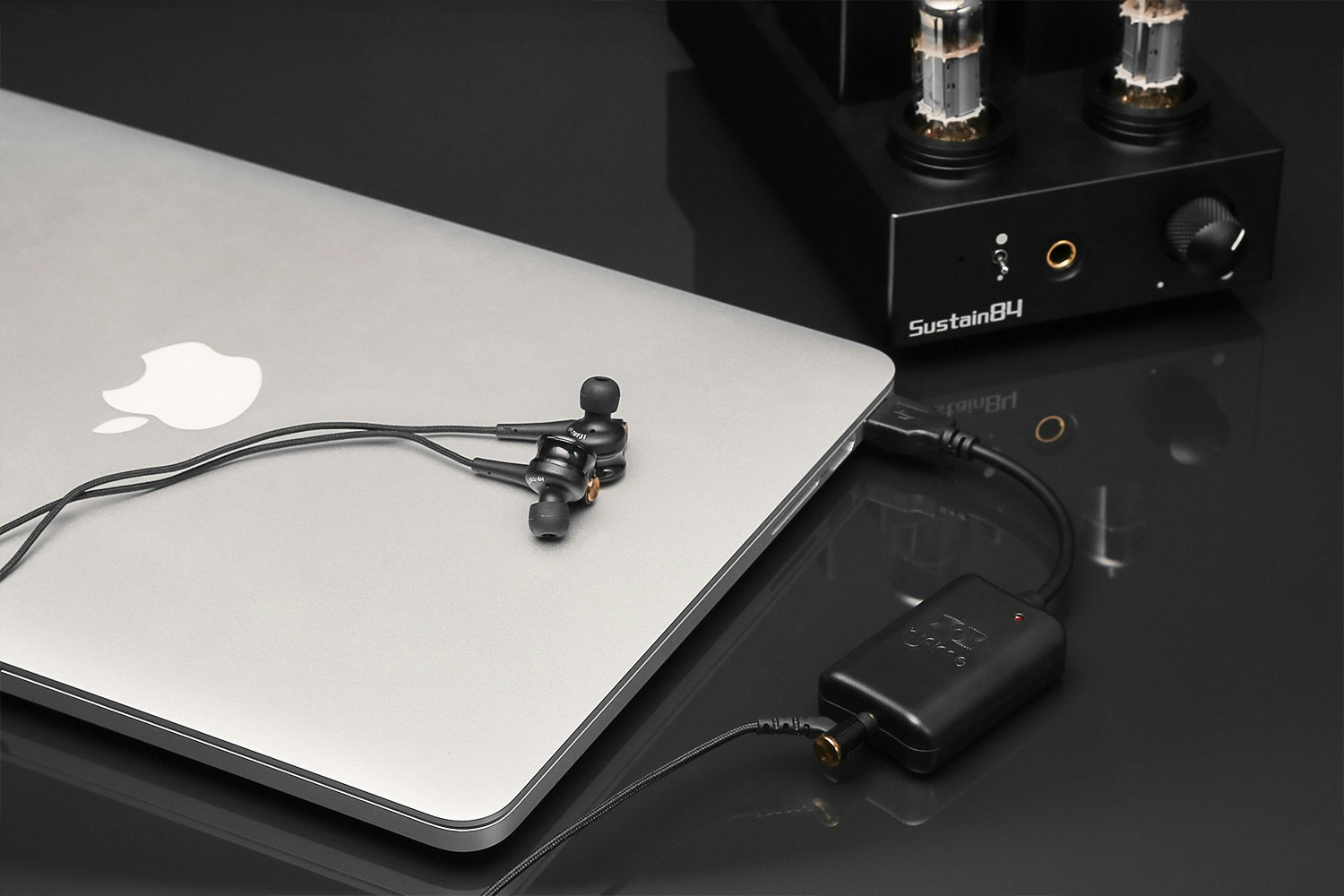 HiFime Sabre 9018 DAC/Amp Photos Audiophile DACs Amp Combo DACs