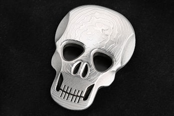 Polished Skull
