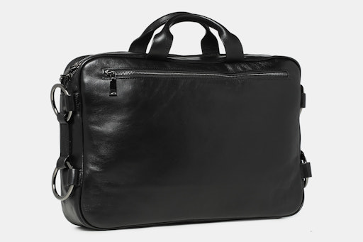 Hillside - Convertible Backpack/Messenger Bag